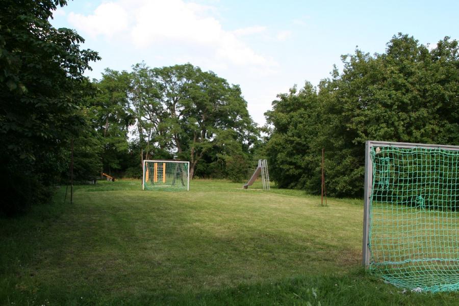 Fu&szlig;ballfeld 