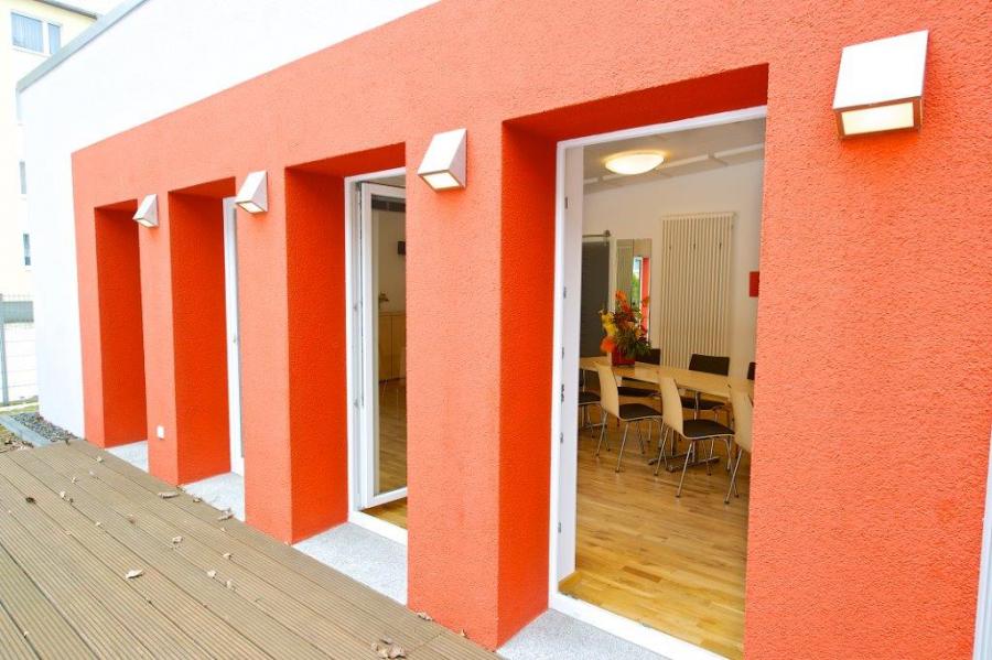 Tausendfüßler e.V. - Altes Waschhaus