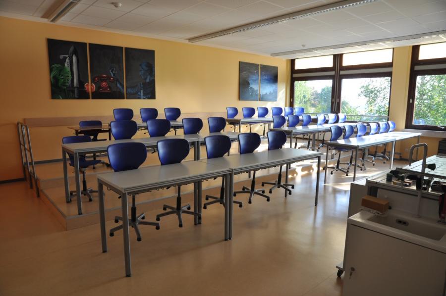 Physiksaal 
