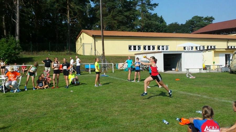 Foto der Galerie: Leichtathletik 2016 (August bis Oktober)