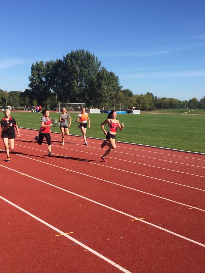 Foto der Galerie: Leichtathletik 2016 (August bis Oktober)