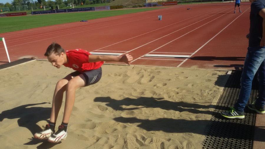 Foto der Galerie: Leichtathletik 2016 (August bis Oktober)