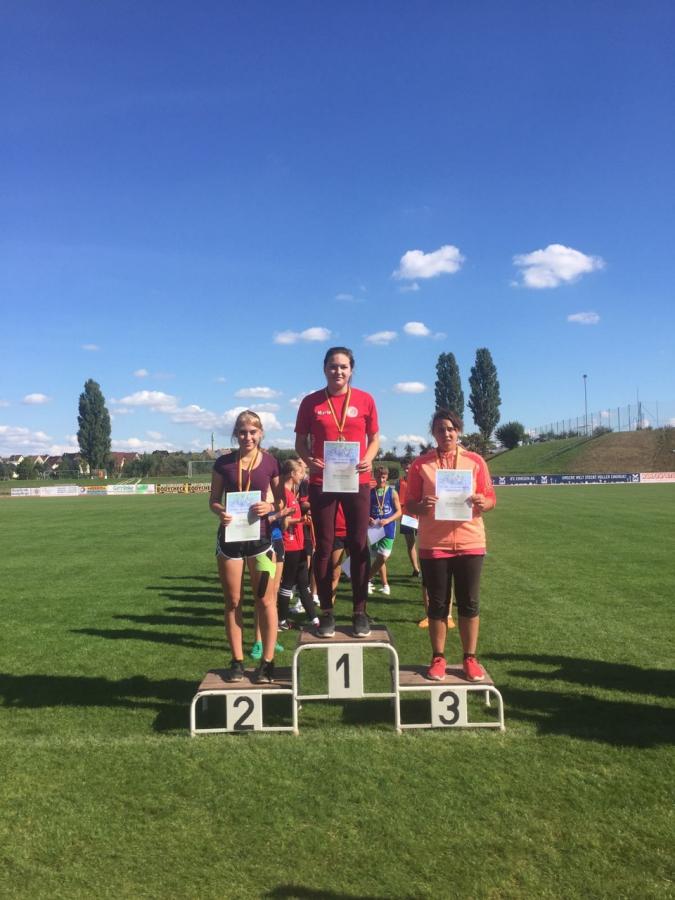 Foto der Galerie: Leichtathletik 2016 (August bis Oktober)