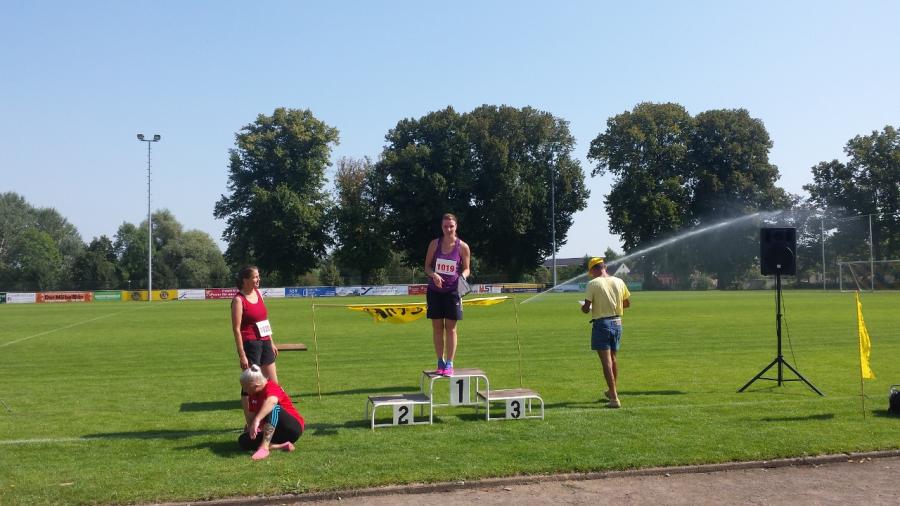Foto der Galerie: Leichtathletik 2016 (August bis Oktober)