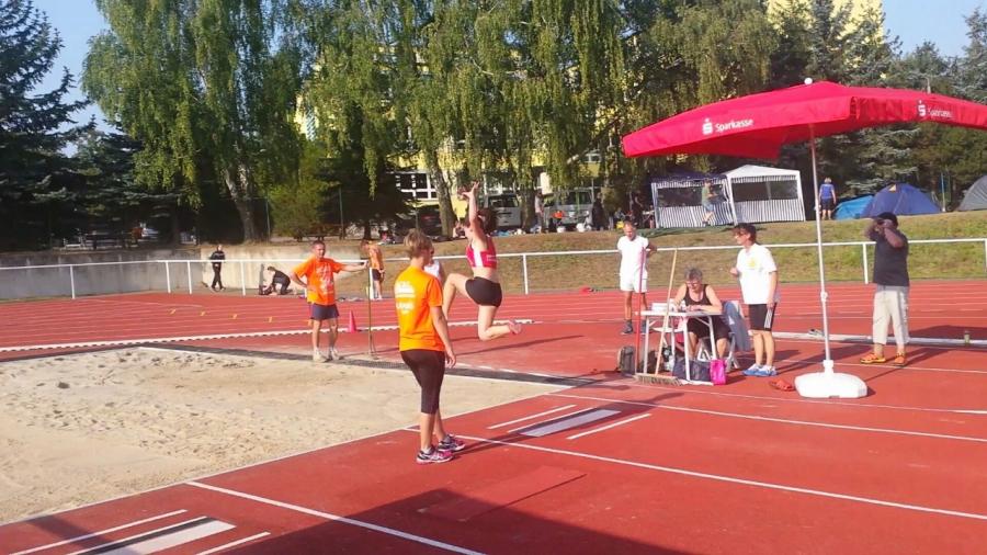 Foto der Galerie: Leichtathletik 2016 (August bis Oktober)