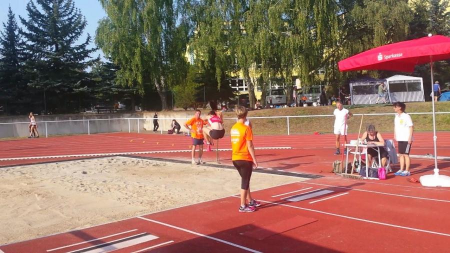 Foto der Galerie: Leichtathletik 2016 (August bis Oktober)