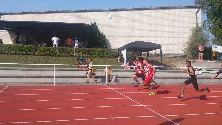 Foto der Galerie: Leichtathletik 2016 (August bis Oktober)
