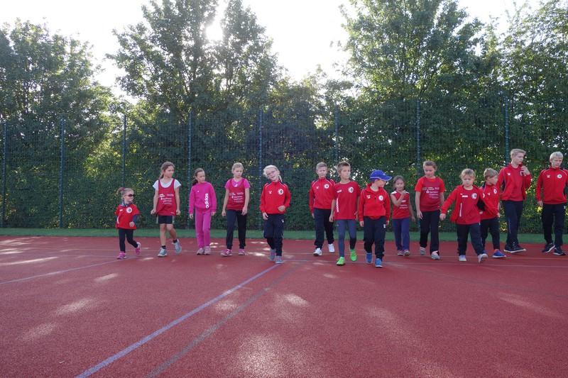 Foto der Galerie: Leichtathletik 2016 (August bis Oktober)