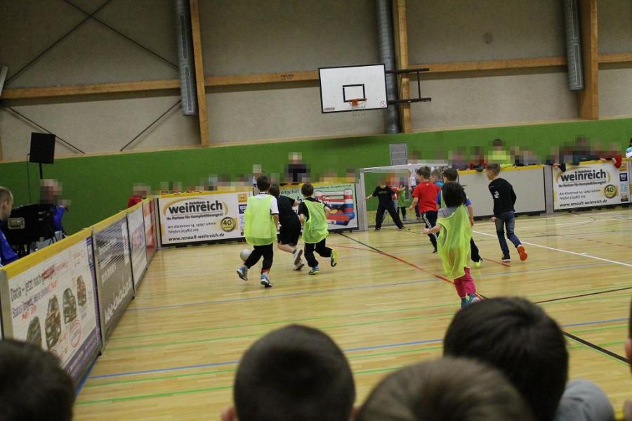Foto der Galerie: Streetsoccerturnier 2016
