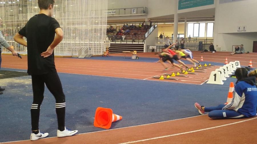 Foto der Galerie: Leichtathletik 2016 (November und Dezember)