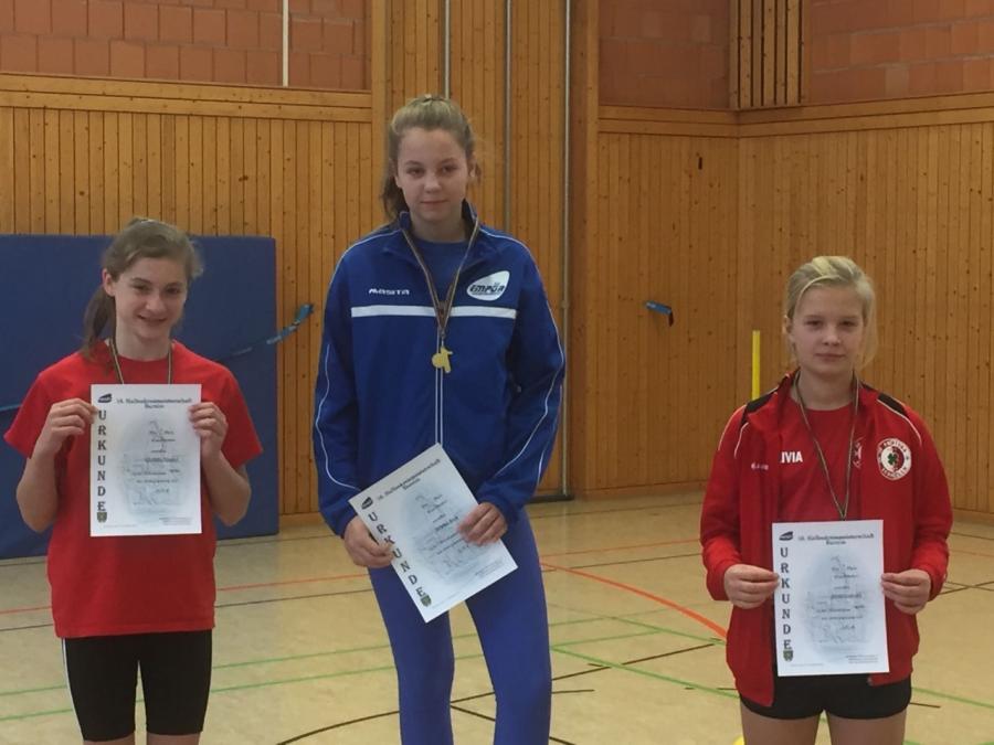 Foto der Galerie: Leichtathletik 2016 (November und Dezember)