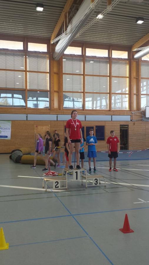 Foto der Galerie: Leichtathletik 2016 (November und Dezember)