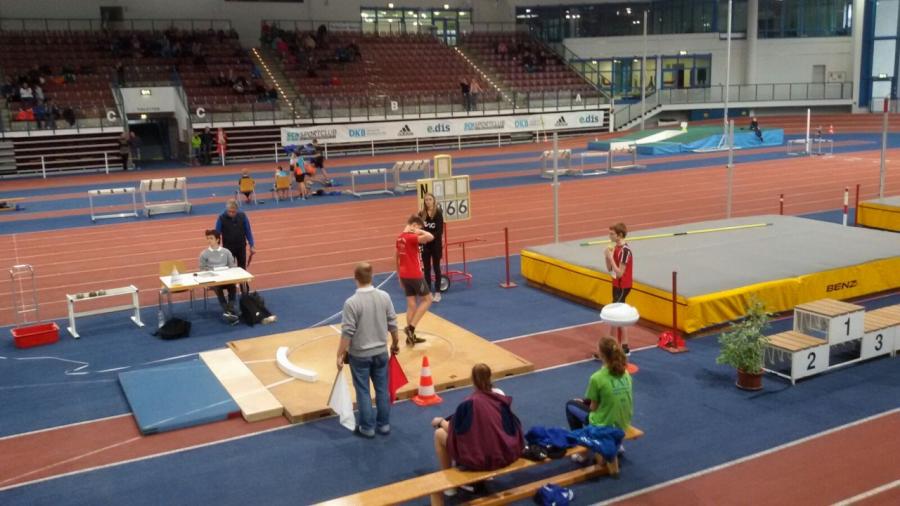 Foto der Galerie: Leichtathletik 2016 (November und Dezember)