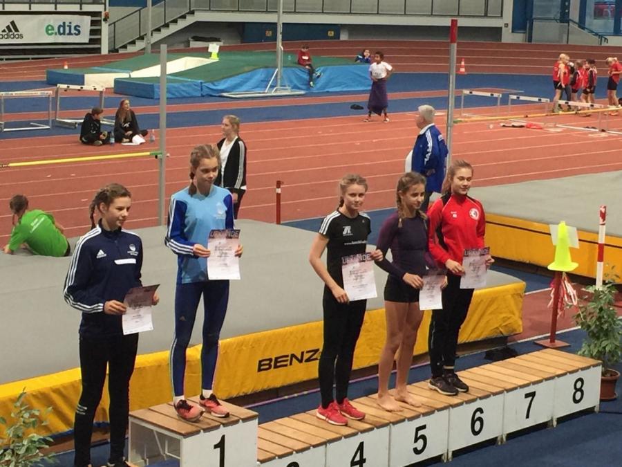 Foto der Galerie: Leichtathletik 2016 (November und Dezember)