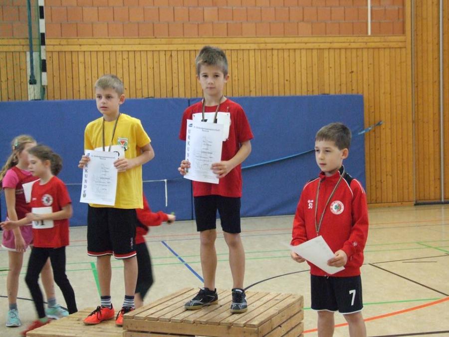 Foto der Galerie: Leichtathletik 2016 (November und Dezember)