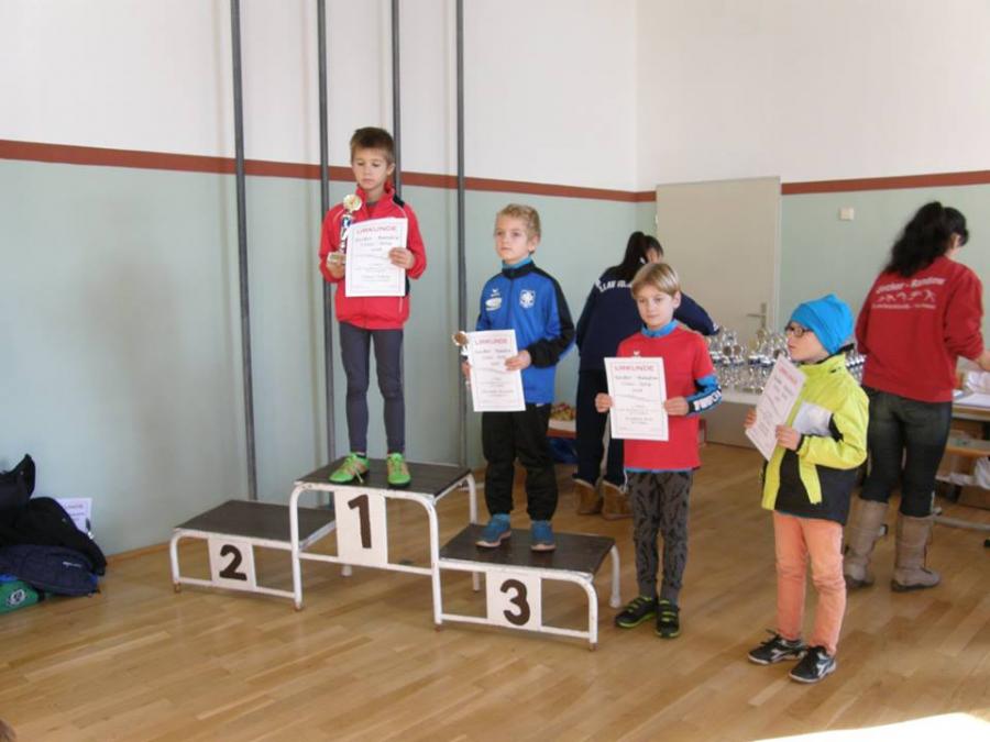 Foto der Galerie: Leichtathletik 2016 (November und Dezember)