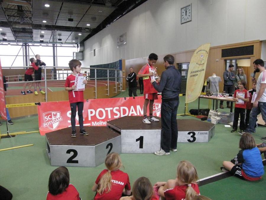 Foto der Galerie: Leichtathletik 2017 (Januar bis März)