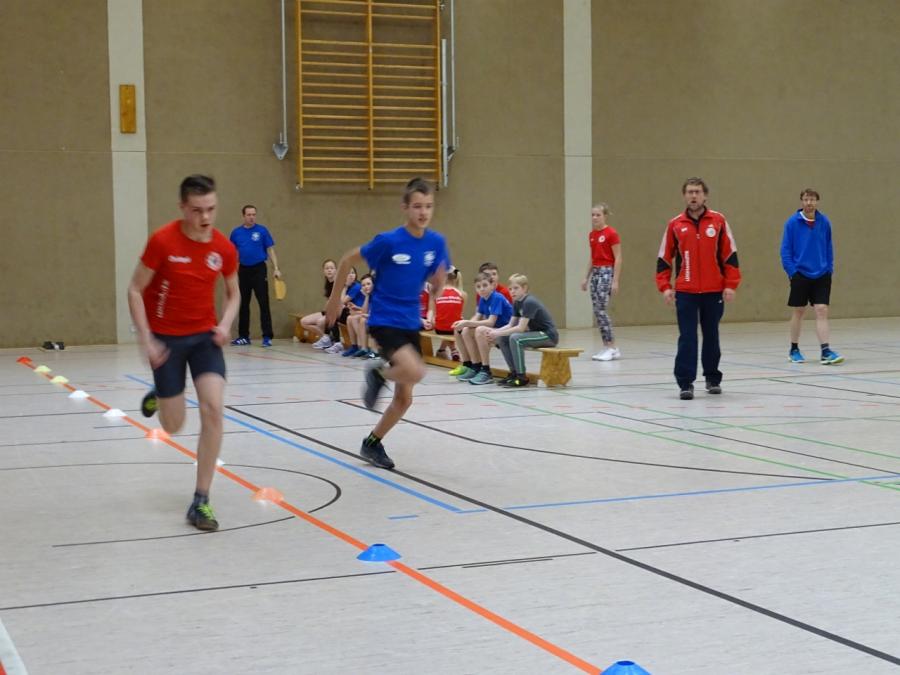 Foto der Galerie: Leichtathletik 2017 (Januar bis März)