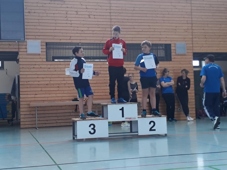 Foto der Galerie: Leichtathletik 2017 (Januar bis März)