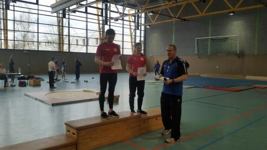 Foto der Galerie: Leichtathletik 2017 (Januar bis März)