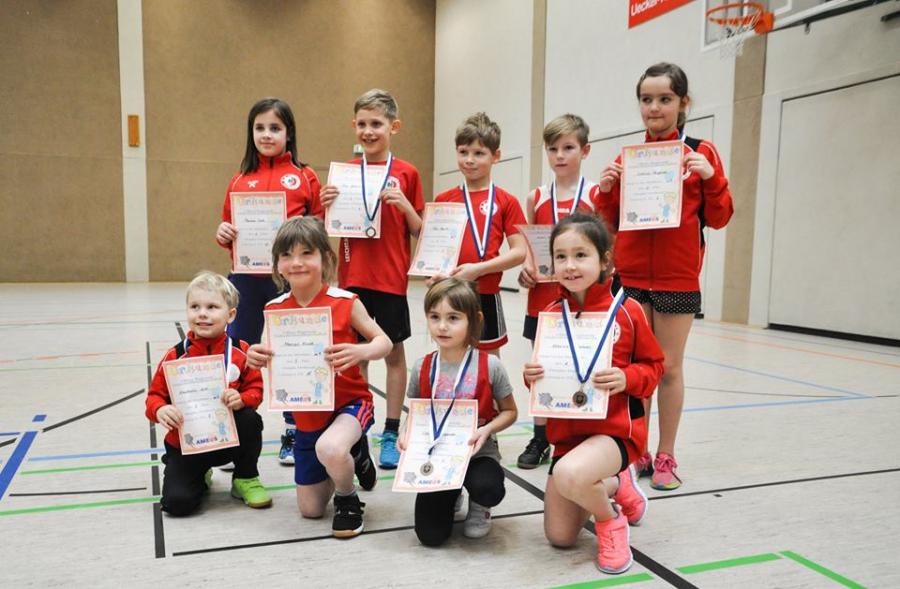 Foto der Galerie: Leichtathletik 2017 (Januar bis März)