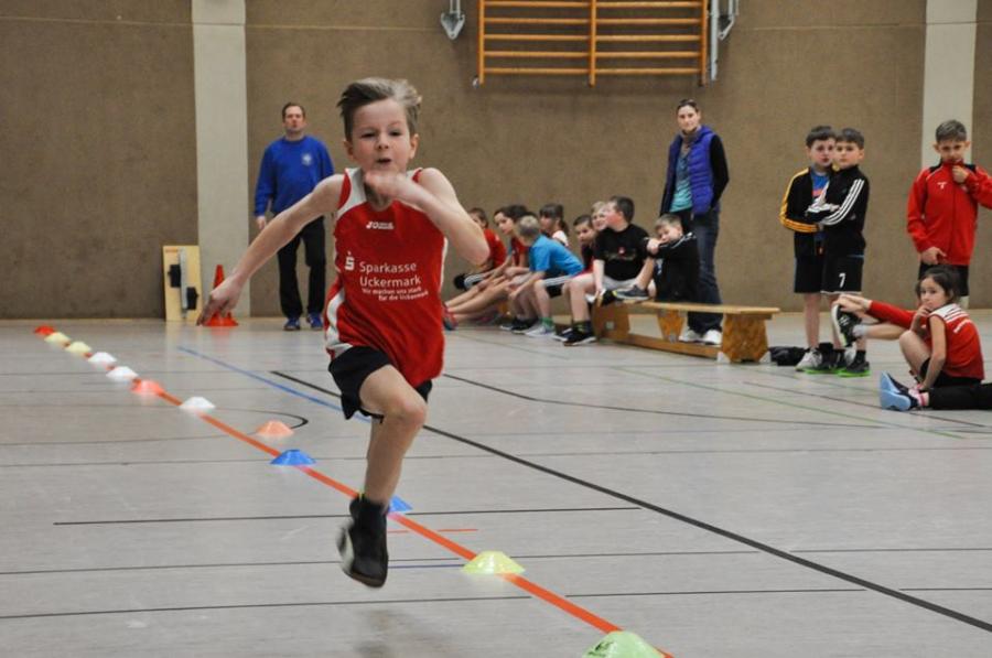 Foto der Galerie: Leichtathletik 2017 (Januar bis März)