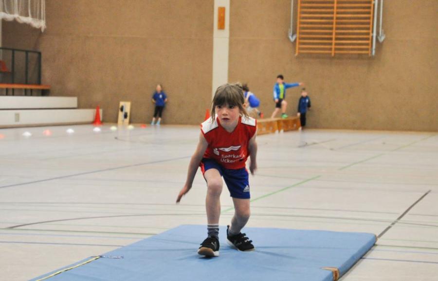 Foto der Galerie: Leichtathletik 2017 (Januar bis März)