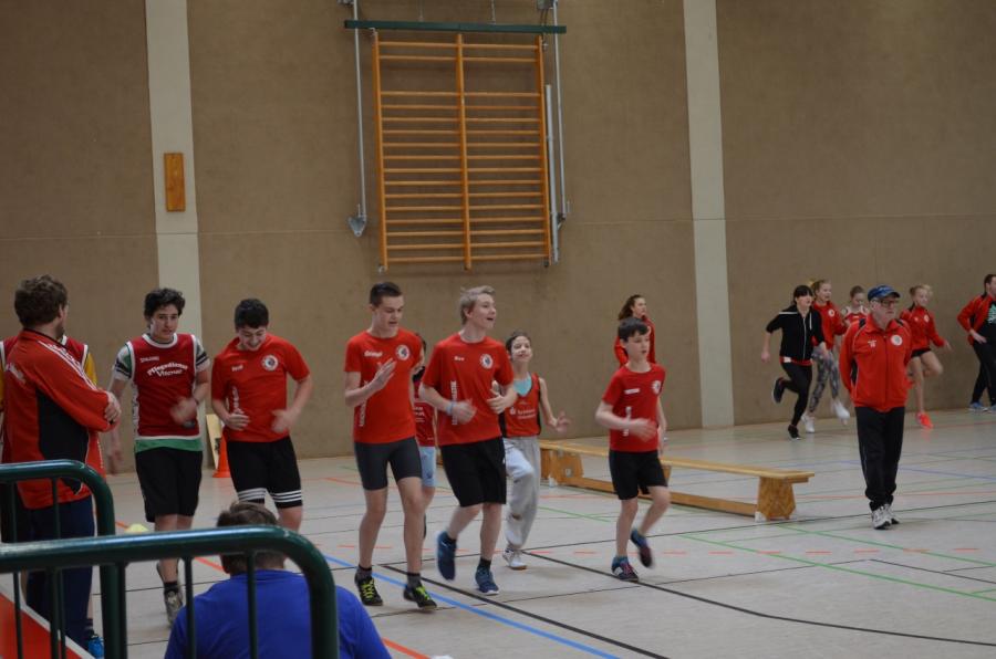 Foto der Galerie: Leichtathletik 2017 (Januar bis März)