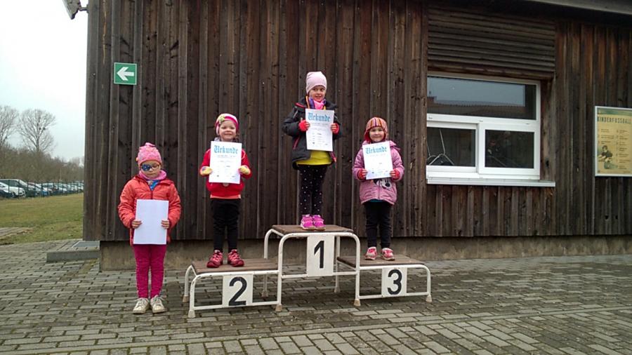 Foto der Galerie: Leichtathletik 2017 (Januar bis März)