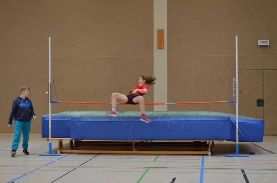 Foto der Galerie: Leichtathletik 2017 (Januar bis März)