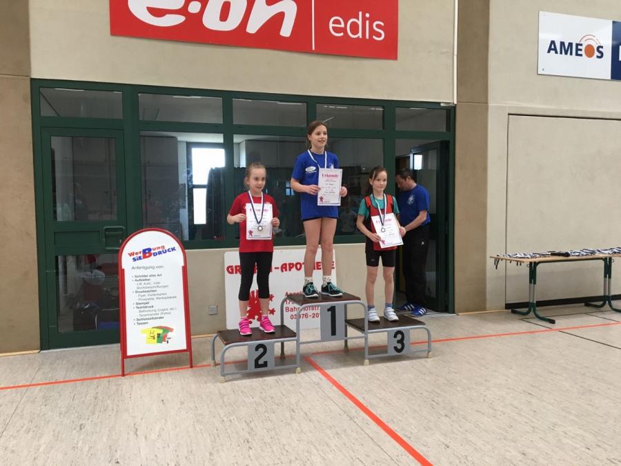 Foto der Galerie: Leichtathletik 2017 (Januar bis März)