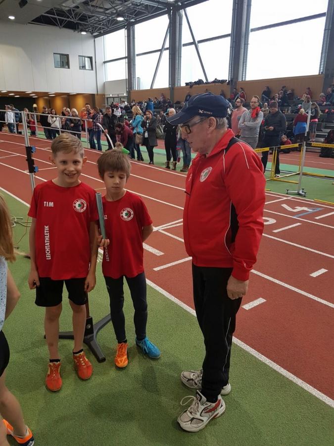 Foto der Galerie: Leichtathletik 2017 (Januar bis März)