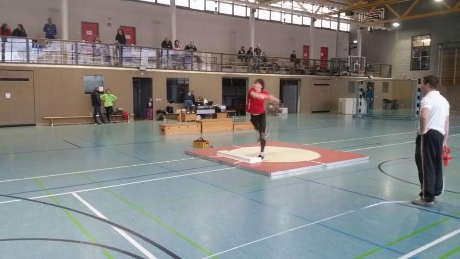 Foto der Galerie: Leichtathletik 2017 (Januar bis März)
