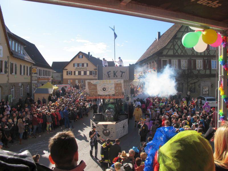 Foto der Galerie: Fastnachtssonntag, 26.02.2017