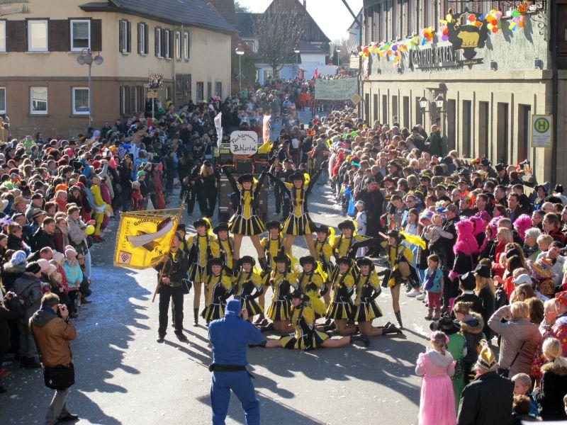 Foto der Galerie: Fastnachtssonntag, 26.02.2017