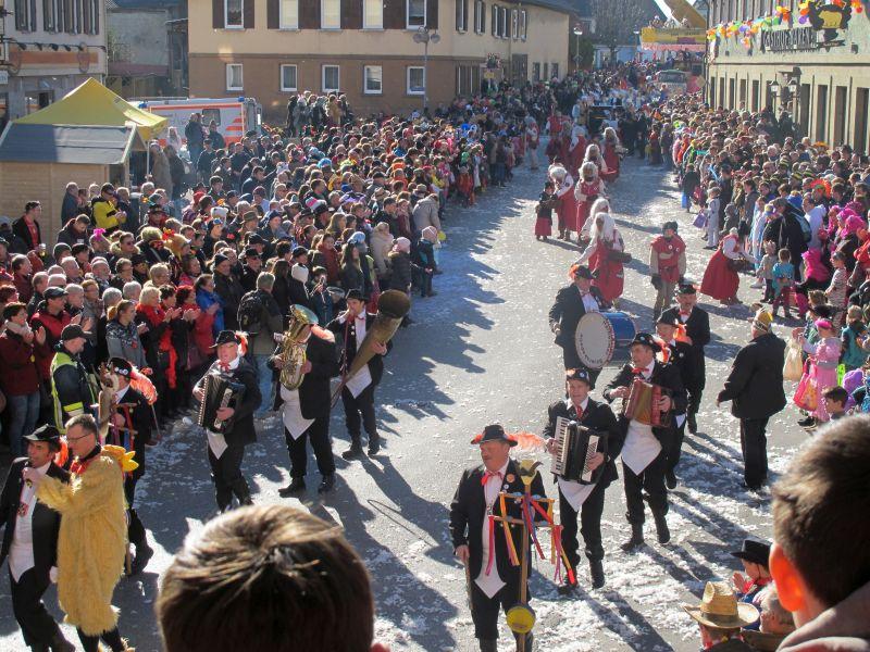 Foto der Galerie: Fastnachtssonntag, 26.02.2017