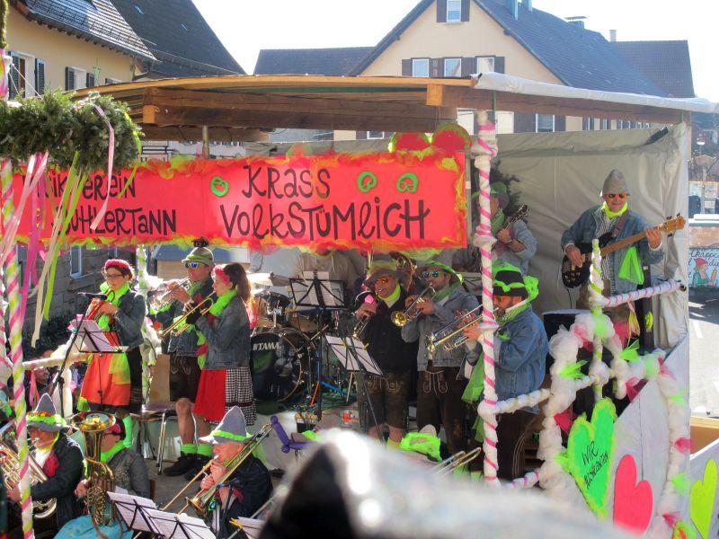 Foto der Galerie: Fastnachtssonntag, 26.02.2017