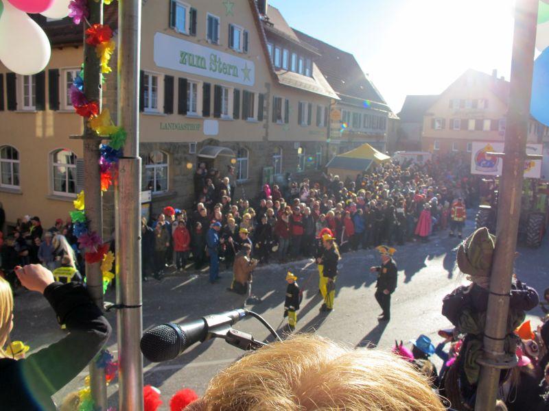 Foto der Galerie: Fastnachtssonntag, 26.02.2017