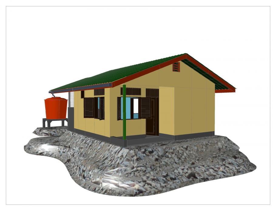 Design Indonesischer Ingeniuere 