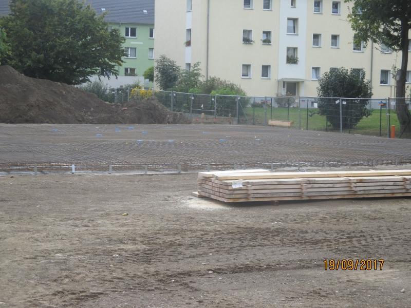 Foto der Galerie: Baustellentagebuch