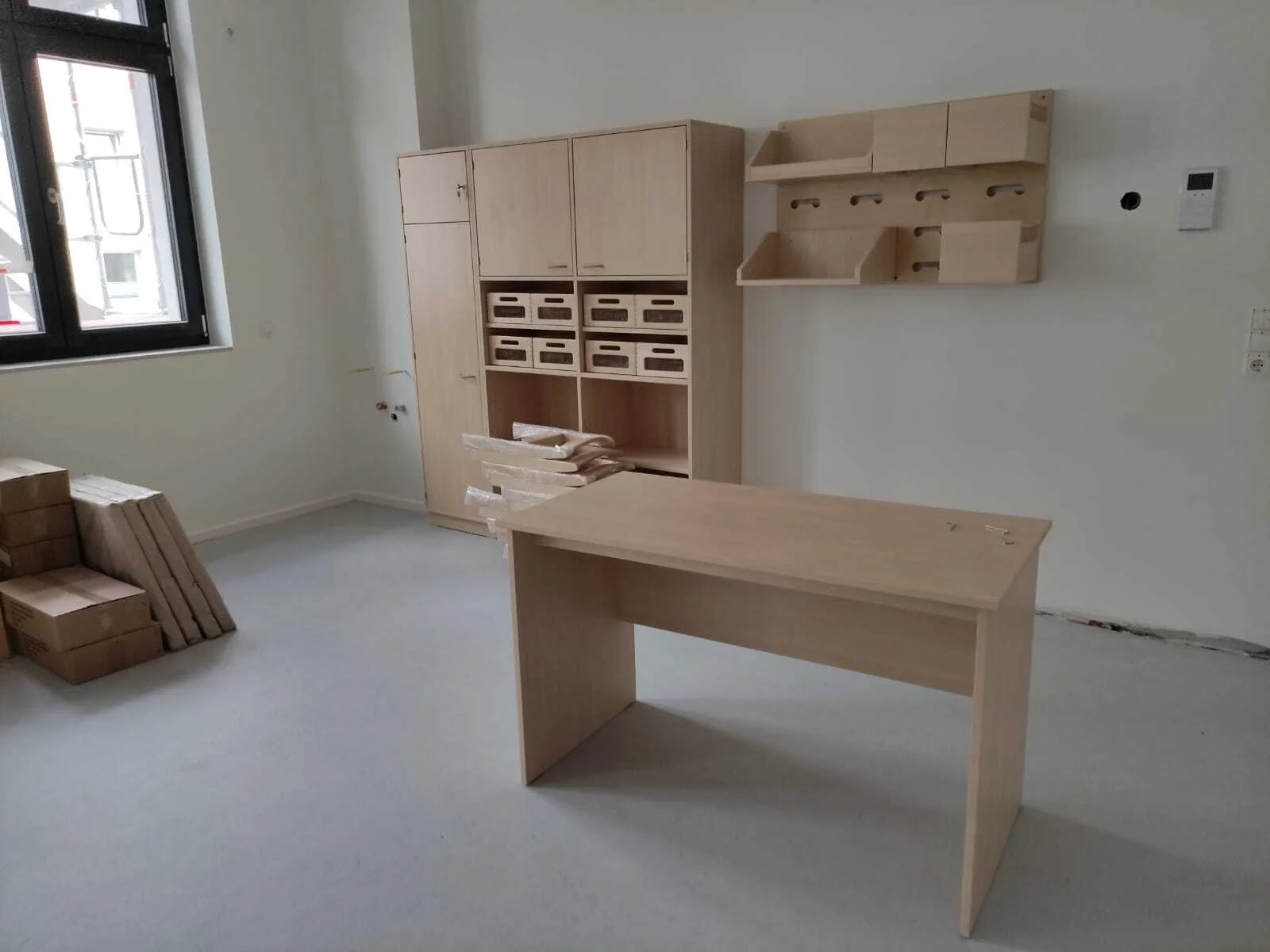 Foto der Galerie: Baustellentagebuch