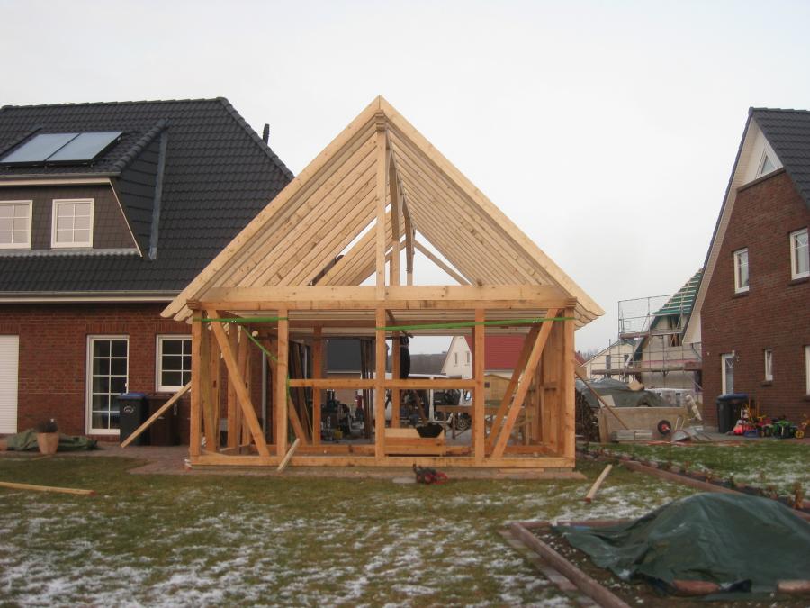 Foto der Galerie: Carports