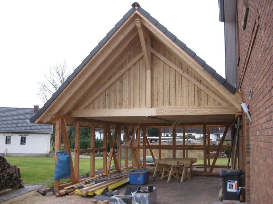 Foto der Galerie: Carports