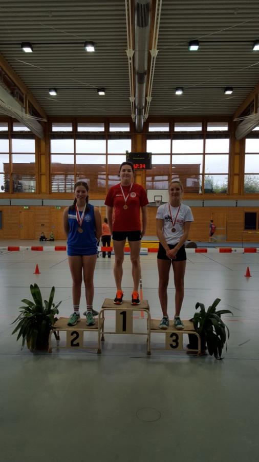 Foto der Galerie: Leichtathletik 2017 (November und Dezember)