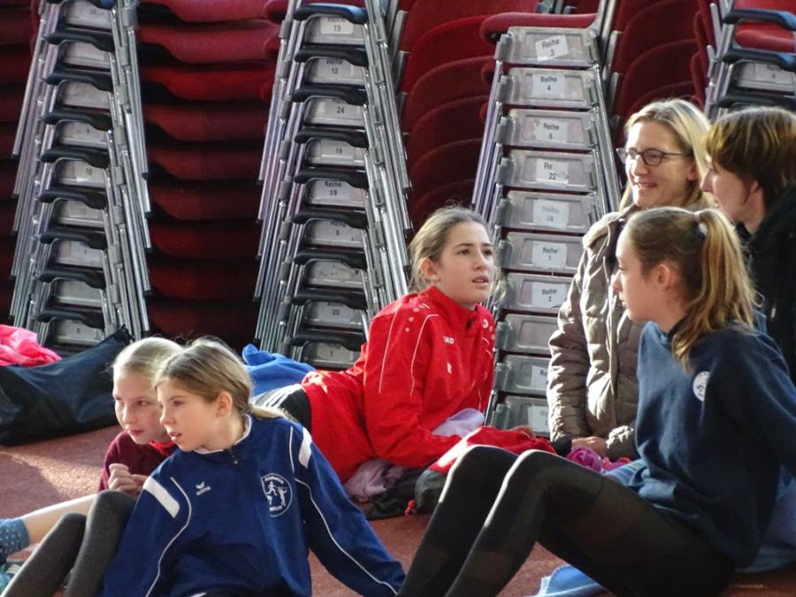Foto der Galerie: Leichtathletik 2017 (November und Dezember)