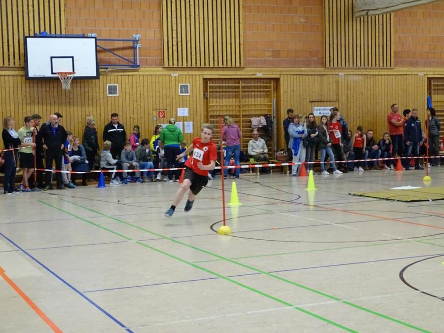 Foto der Galerie: Leichtathletik 2017 (November und Dezember)