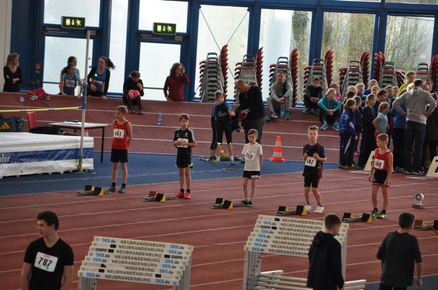 Foto der Galerie: Leichtathletik 2017 (November und Dezember)