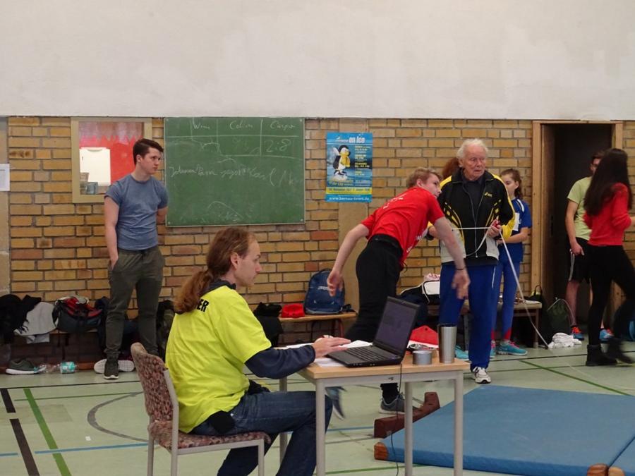 Foto der Galerie: Leichtathletik 2017 (November und Dezember)