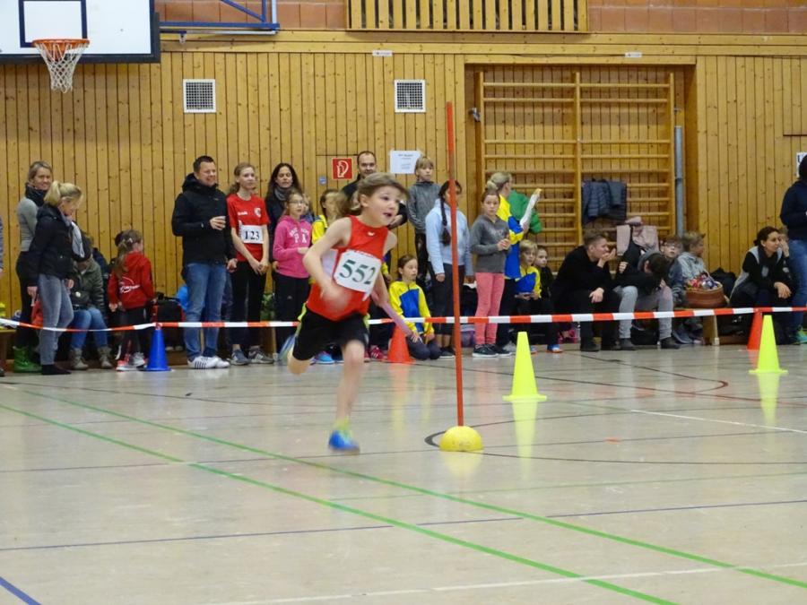 Foto der Galerie: Leichtathletik 2017 (November und Dezember)