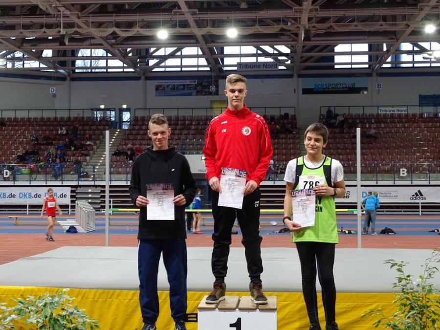Foto der Galerie: Leichtathletik 2017 (November und Dezember)